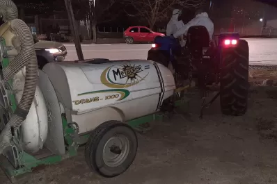 Tafí del Valle: funcionarias municipales denuncian a la oposición por desinfectar sin permiso