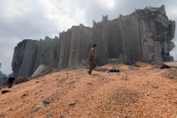 Hay dudas sobre las causas de las explosiones en Beirut