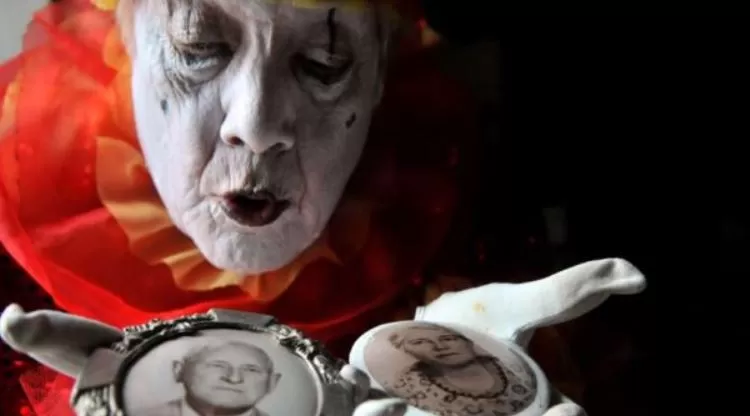 UNA DE LAS SELECCIONADAS. “Tapalín, la película”, de Belina Zavadiska, Mariana Rotundo, Federico Delpero Bejar