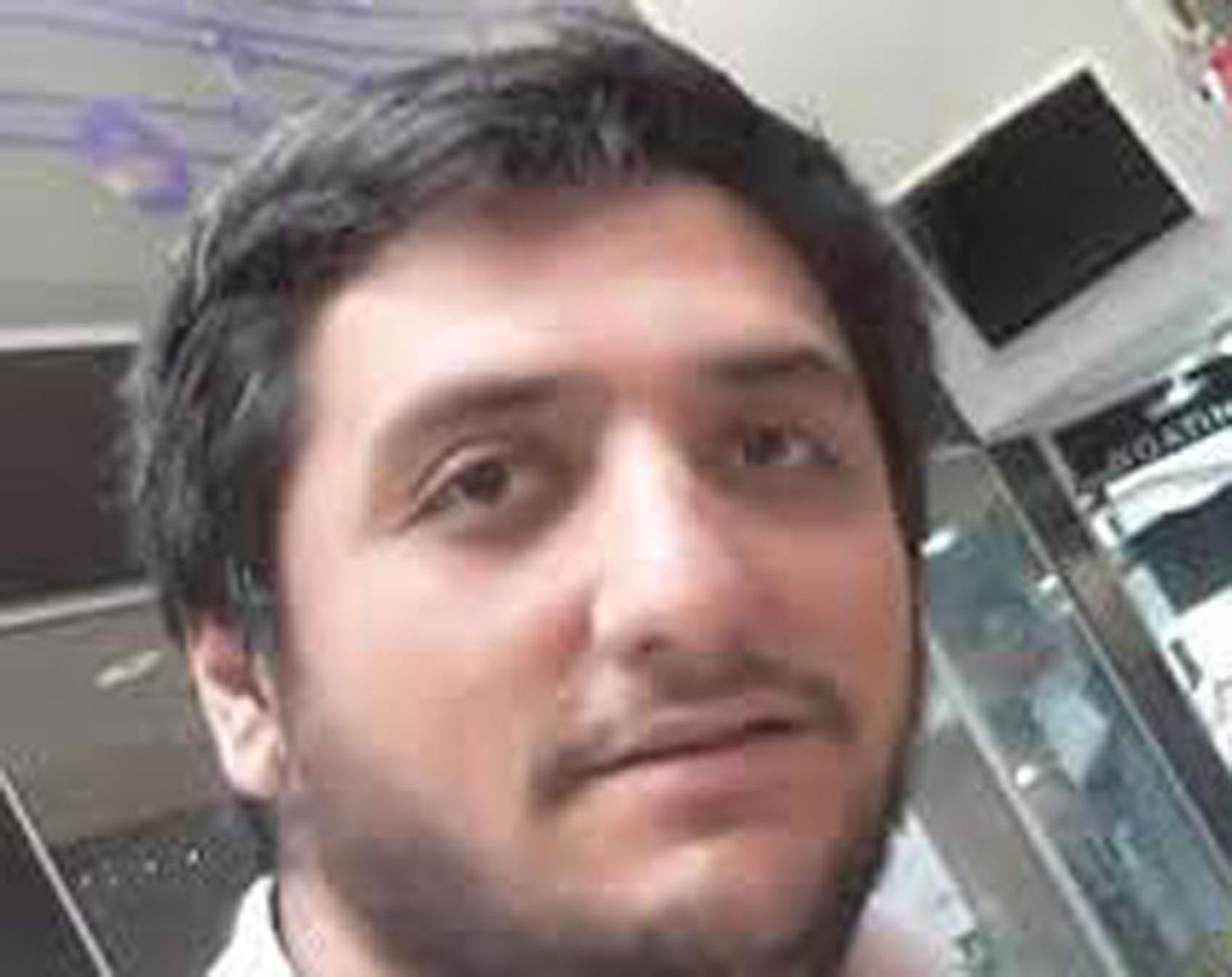 LA VÍCTIMA. Héctor Segura.