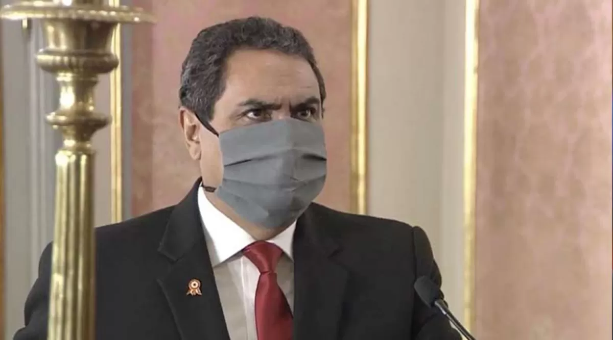 Jorge Montoya.