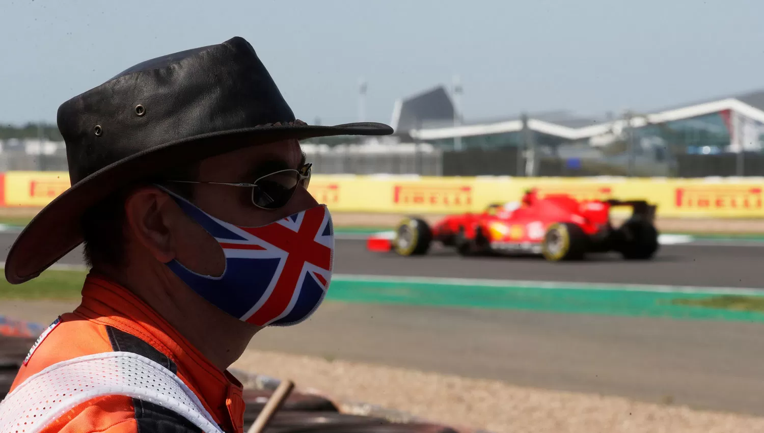 ANIVERSARIO. La quinta competencia del calendario celebrará los 70 años de la Fórmula 1.