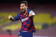 Messi donó 50 respiradores artificiales a hospitales de Rosario