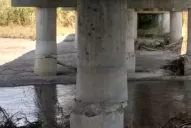 Albarracín pidió que Vialidad Nacional informe las condiciones de los puentes del sur tucumano