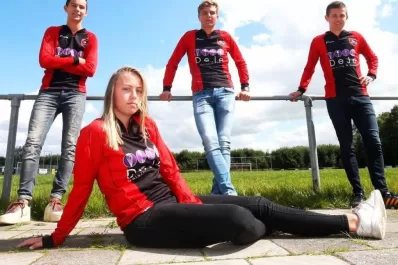 El fútbol mixto empieza a gambetear desde Holanda