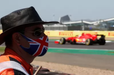 La Fórmula 1 y el clásico uruguayo, lo más importante de la agenda deportiva del domingo