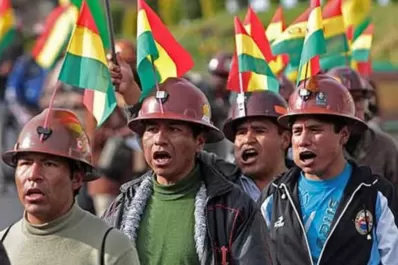 Fechan para el 18 de octubre las elecciones en Bolivia