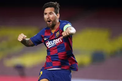 Messi donó 50 respiradores artificiales a hospitales de Rosario