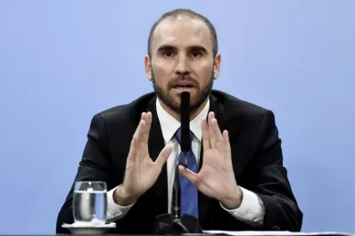 Guzmán dijo que el presupuesto apunta a una recuperación de la actividad económica