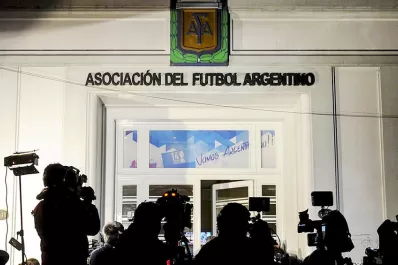 Punto por punto: ¿qué dice el protocolo de la AFA para los entrenamientos en el fútbol?