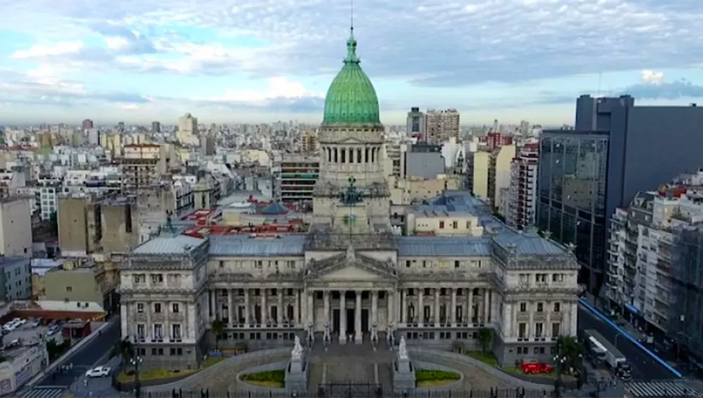 JORNADA DE DEBATE. El martes, funcionarios de la Nación y personas del mundo del Derecho hablarán, mediante videoconferencia, ante senadores acerca del proyecto oficialista de reforma de la Justicia.