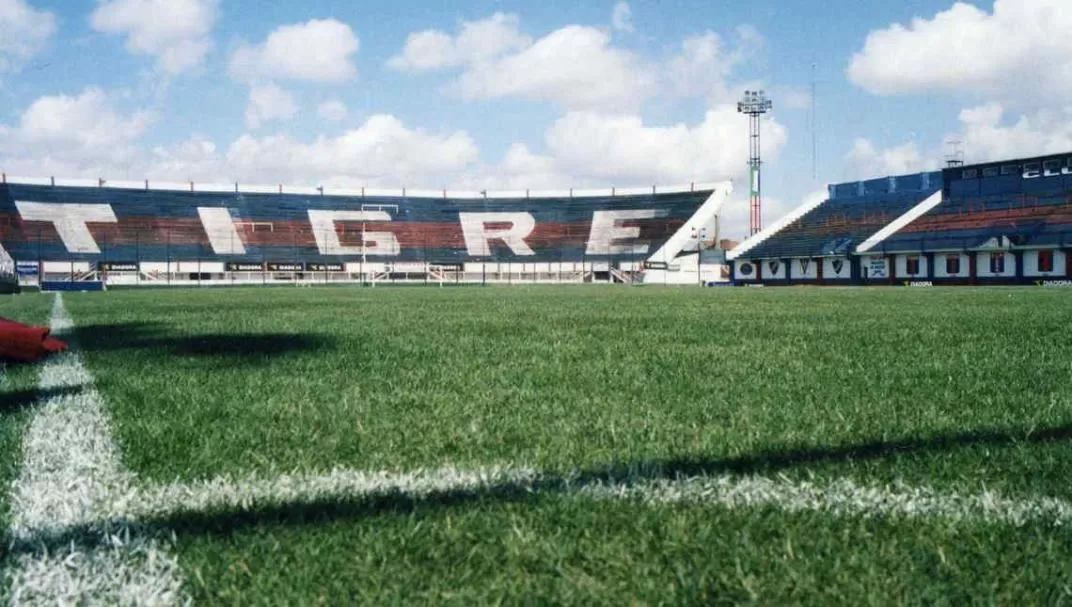 ESTADIO DE TIGRE