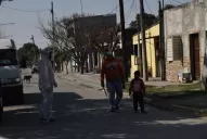 La asistencia social, la primera etapa del cerrojo sanitario en Concepción