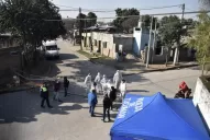 Cuánta indiferencia e ingratitud para con el personal de salud, criticó Lidia Ascárate