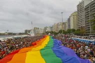 Un 10% del turismo en el mundo lo hacen personas LGTB