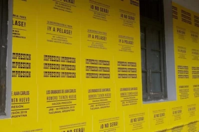 El arte impreso de Juan Bracamonte ensaya con sus palabras e imágenes