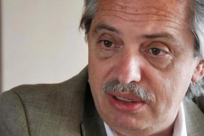 “Salvamos muchas vidas”: Fernández destacó lo que se hizo