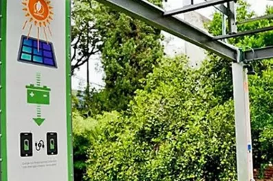 Hay que adecuar la ciudad a los cambios de la tecnología, dijo el concejal Toscano