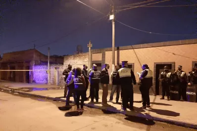 Una mujer fue asesinada de un disparo en la cabeza en medio de una disputa entre vecinos