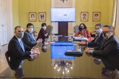 El Gobierno definió la conformación de cinco gabinetes temáticos: cómo funcionará la nueva modalidad