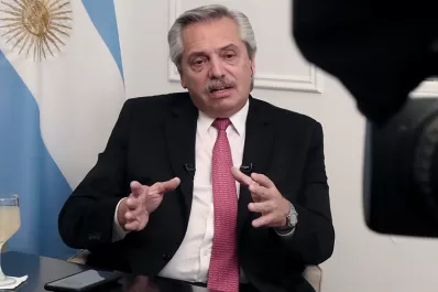 El Presidente mantendrá una telereunión con jóvenes miembros de la Unión Industrial Argentina