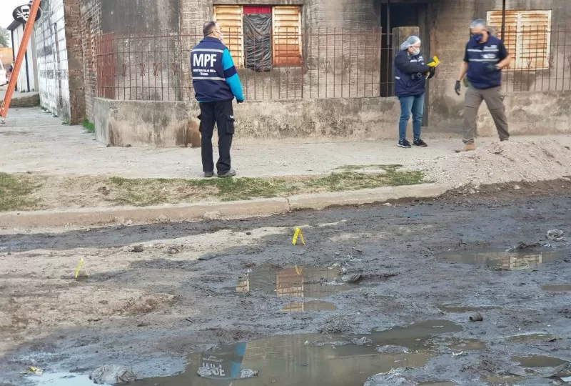 Aprehendieron al presunto autor del crimen de la mujer en La Bombilla