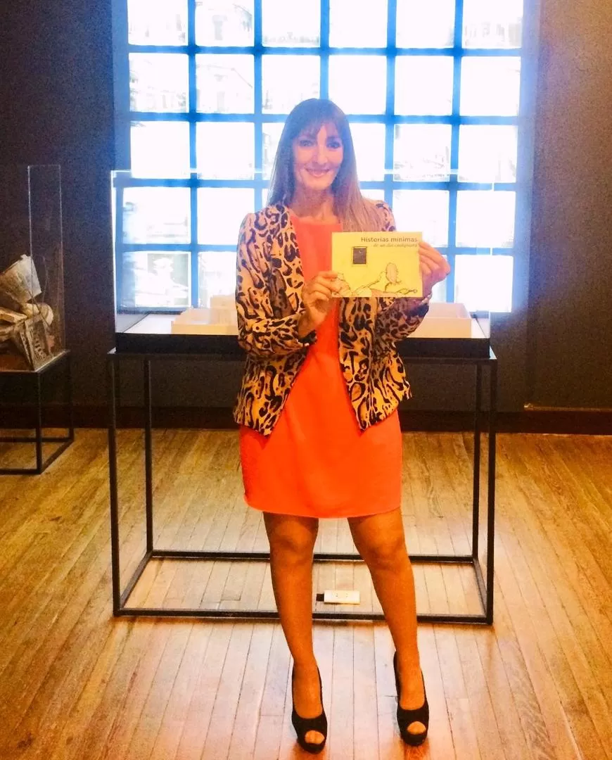 CLAUDIA FERNÁNDEZ VIDAL. Chef, diseñadora y escritora.  