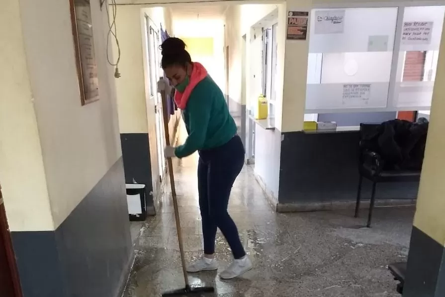 Hay dos positivos de covid-19 en El Chañar y se abre el debate sobre instalar un cerco perimetral