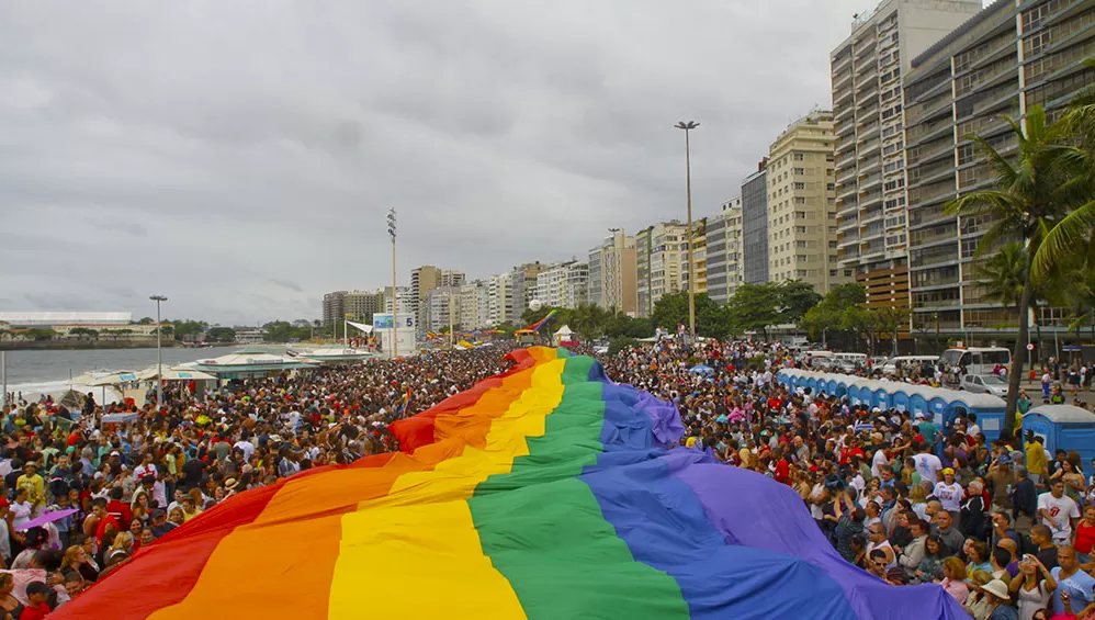 EN CRECIMIENTO. El Turismo de personas LGTB marca una tendencia ascendente alrededor del mundo.