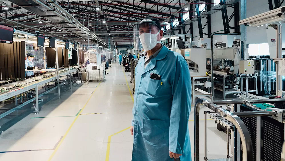 RESOLUCIÓN. Desde el 31 de marzo rige el DNU que prevé la prohibición de despidos durante la cuarentena.