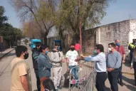 Angustia por el encierro y malestar por las fiestas que hacen los vecinos