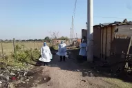 Mapa interactivo: los casos de coronavirus en Tucumán, departamento por departamento