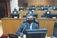 El legislador Ferrazzano decidió donar sus vacaciones no gozadas a una fundación