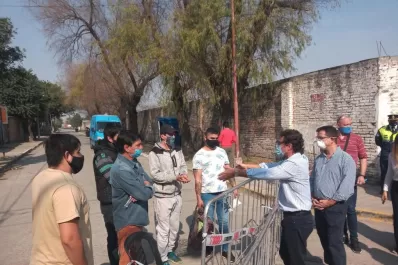 Angustia por el encierro y malestar por las fiestas que hacen los vecinos