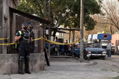 Mataron a una mujer que intentaba separar una pelea