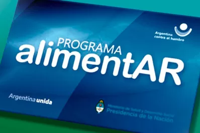Así se desarrollará el cronograma de acreditación de la tarjeta Alimentar, que arranca mañana