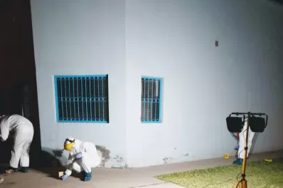 Asesinaron de varios disparos a un joven en el barrio Juan XXIII