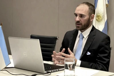 Guzmán asegura que no se aceptarán condiciones del FMI que vayan en contra del desarrollo