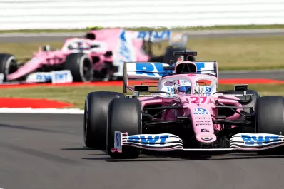 Hülkenberg está en la mira de dos equipos de Fórmula 1