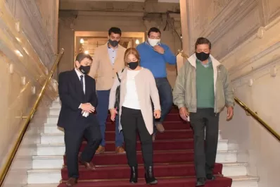 Por temor al contagio de coronavirus suspenden el móvil de Anses en Choromoro