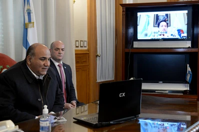 Regreso a las aulas: “lo importante es la salud”, afirmó Lichtmajer