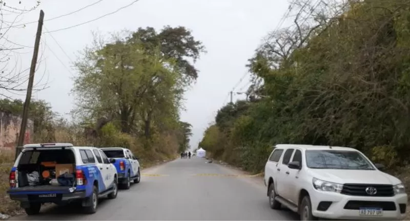 Atraparon al taxista que habría asesinado a una chica trans