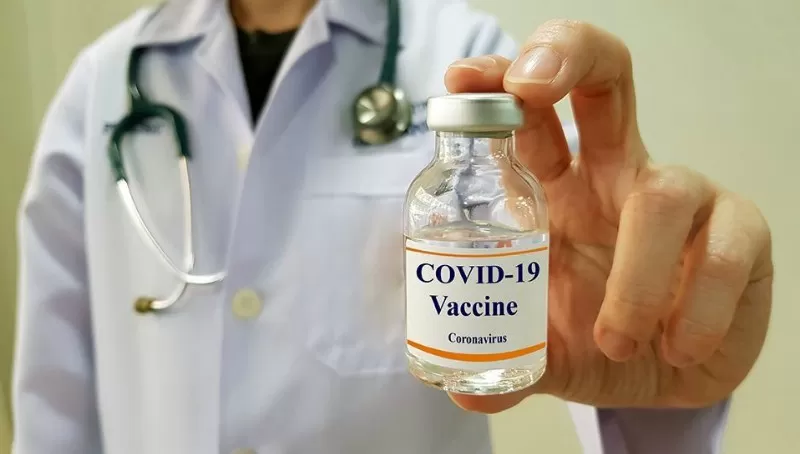 Rusia registra la primera vacuna contra el coronavirus