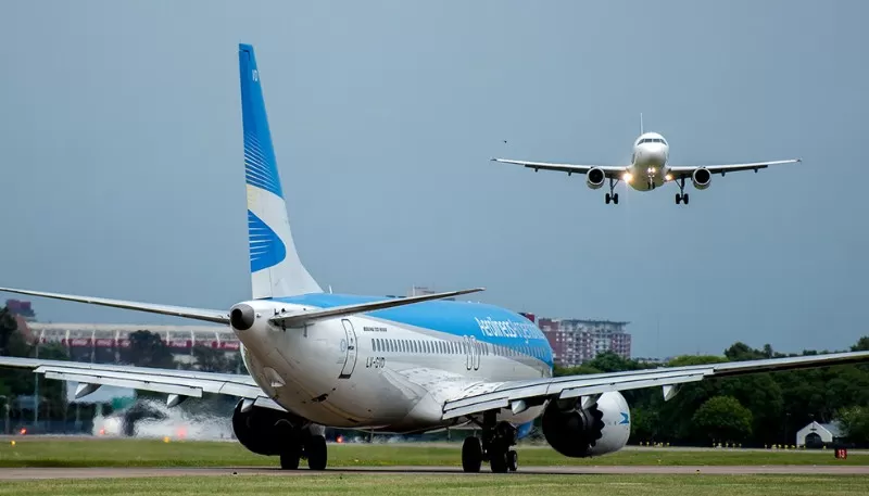 La ANAC ratifica que los vuelos se encuentran suspendidos a la espera de las medidas sanitarias