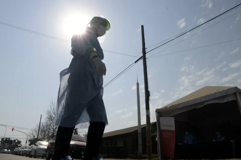 Coronavirus en Argentina: se registraron 21 muertes y 7.369 nuevos casos