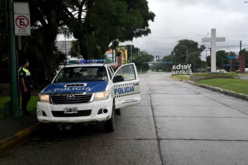 Preocupación en Yerba Buena por la desaparición de un hombre de 40 años