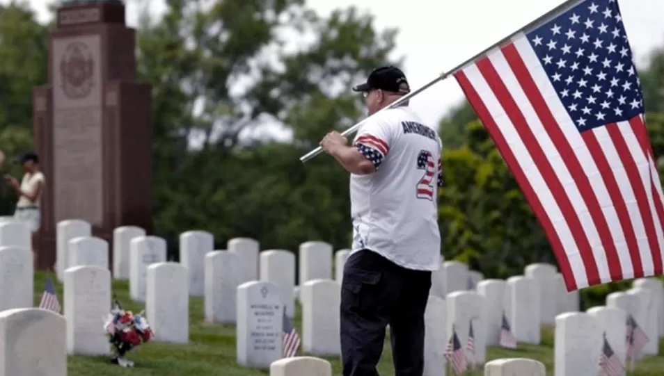 ESTIMACIONES. Expertos calculan que para el día de los comicios de EEUU, el 3 de noviembre, la cifra de muertos por covid-19 podría haber superado los 250.000.