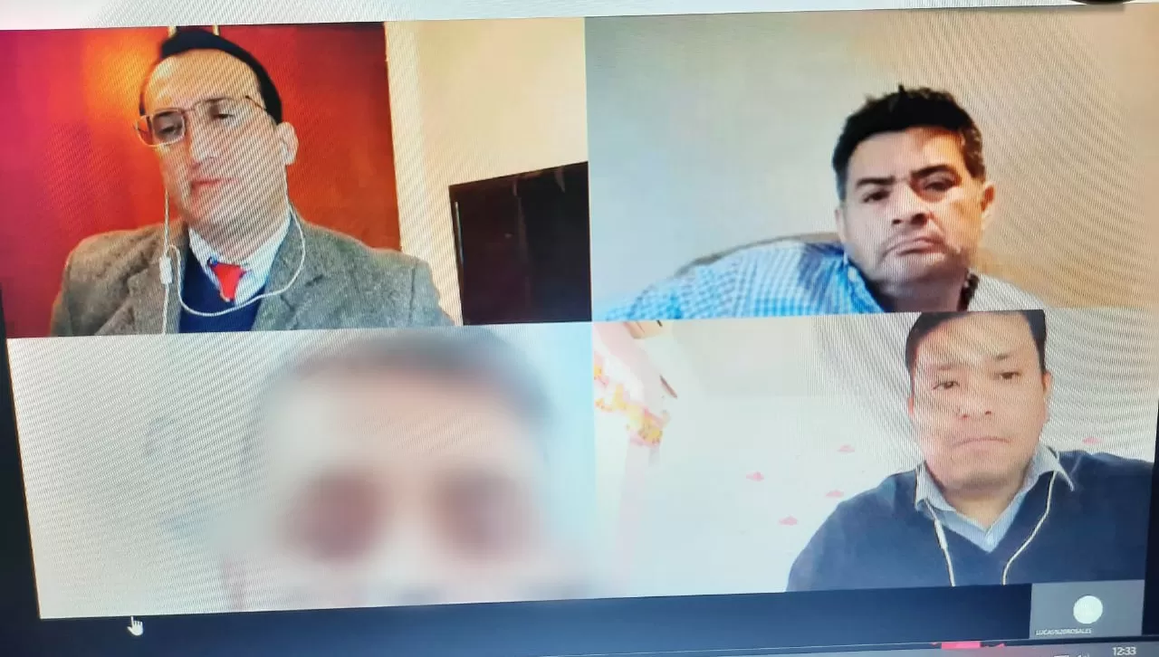 MEDIDA. Dictaron la prisión preventiva para dos presuntos asaltantes en Concepción.