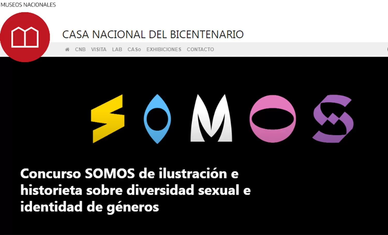 “Somos”: concurso para ilustradores e historietistas