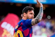 Messi quiere terminar su carrera en Barcelona y Koeman lo cuenta en su proyecto